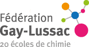 Fédération Gay-Lussac : 20 écoles de chimie
