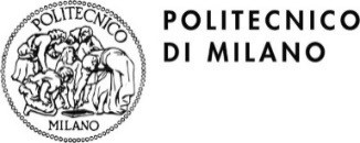 POLITECNICO DI MILANO