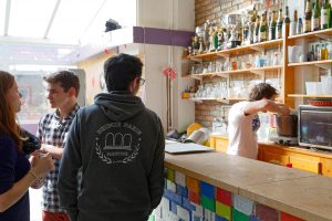 Cafeteria Chimie ParisTech