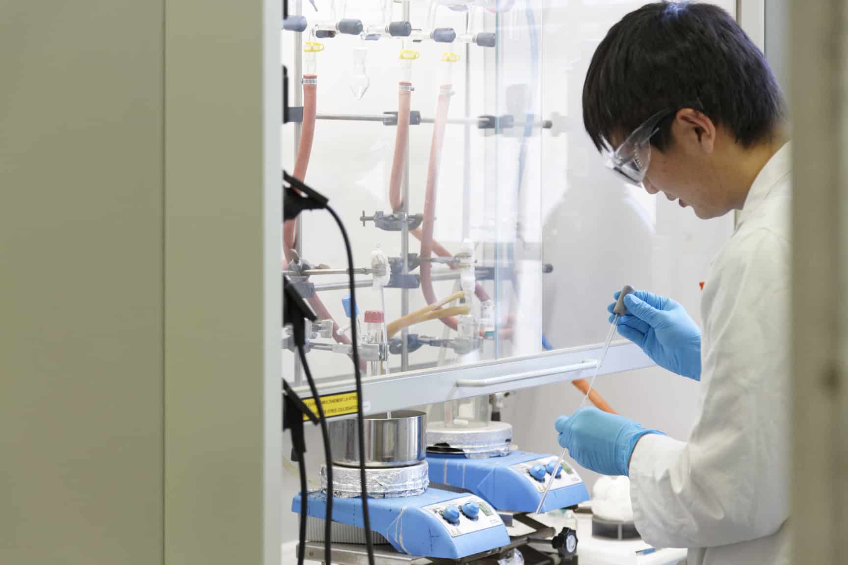 Etudiant chimie paristech Etudiant Chimie ParisTech