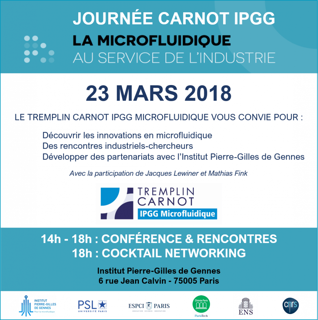 journee Carnot IPGG