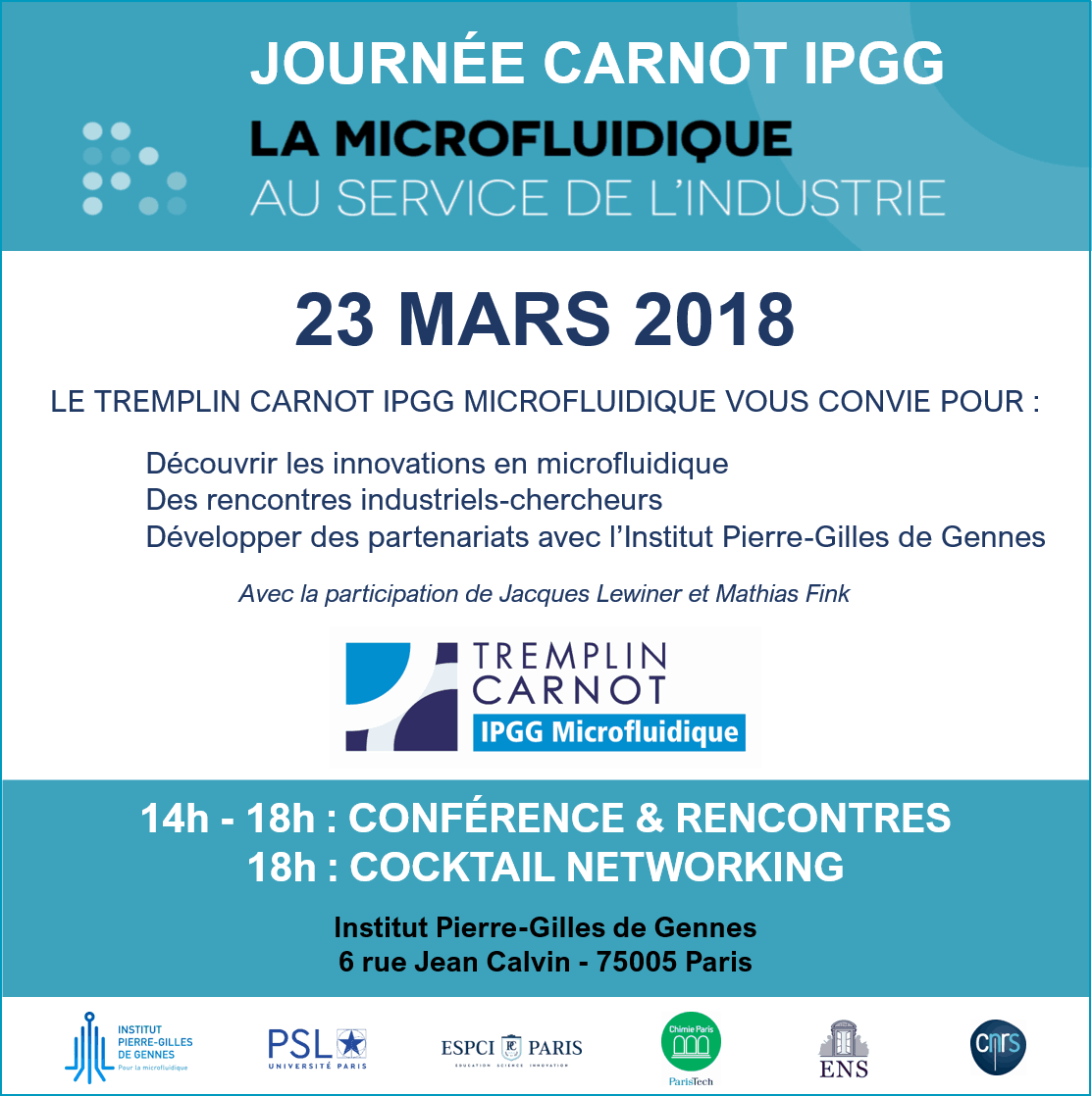 Journee carnot ipgg journee Carnot IPGG
