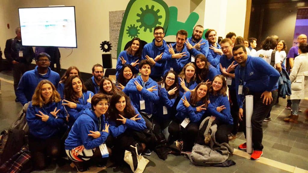 le concours international de biologie synthétique