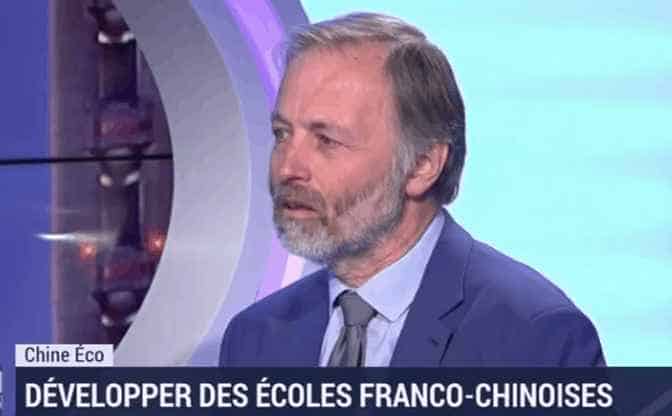 Christian Lerminiaux à BFM TV