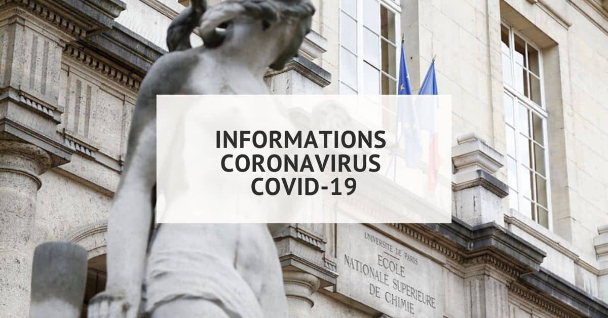 INFORMATIONS COVID-19