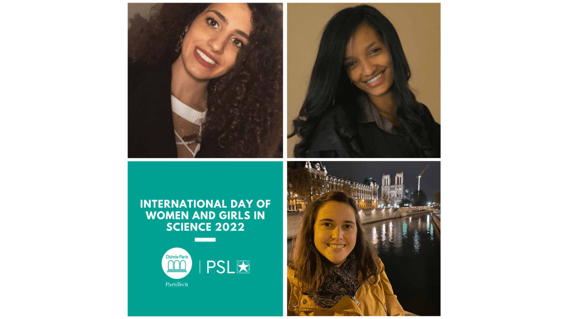 International Day of Women and Girls in Science 2022.2 International Day of Women and Girls in Science 2022.2