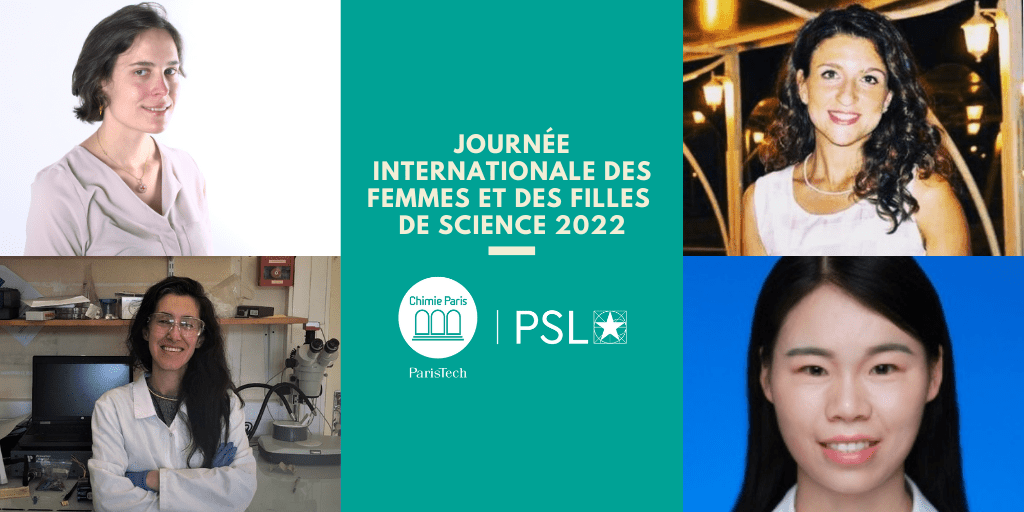 Journée internationale des femmes et des filles de science 2022 (3) Journée internationale des femmes et des filles de science 2022 (3)