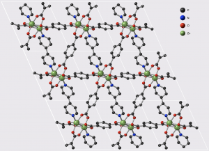 MOF-508b