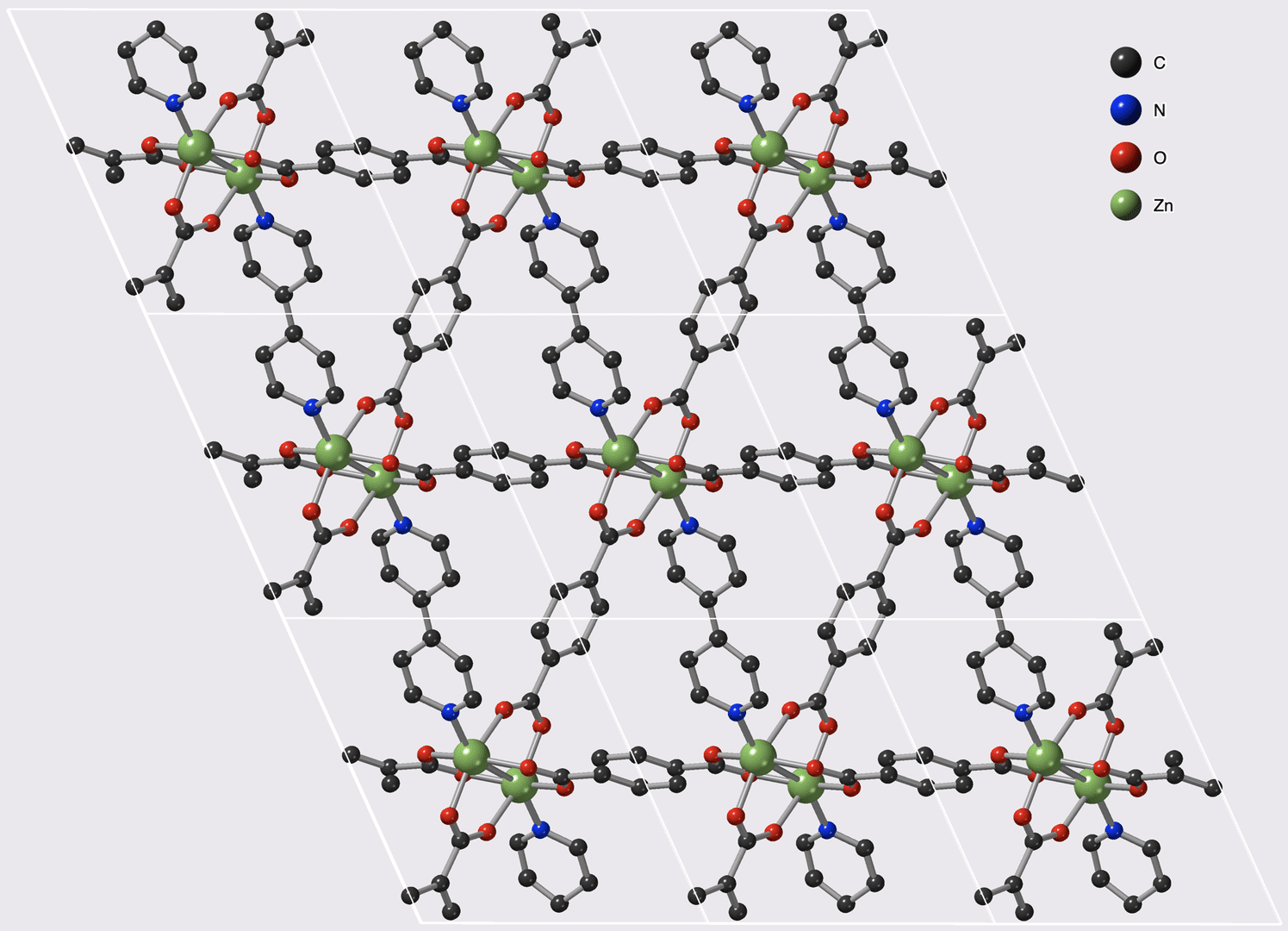 MOF-508b MOF-508b