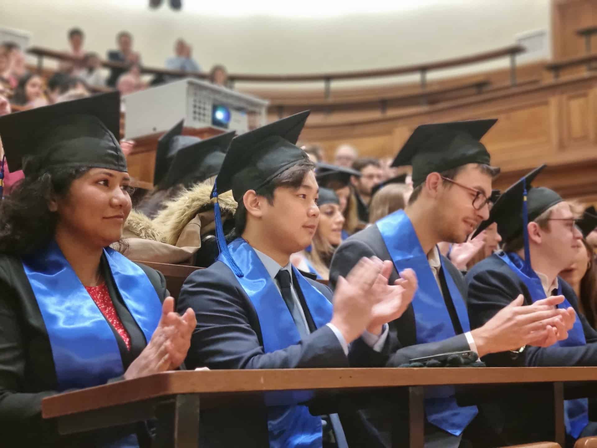 Retour sur la cérémonie de remise des diplômes 2023 - Chimie ParisTech ...