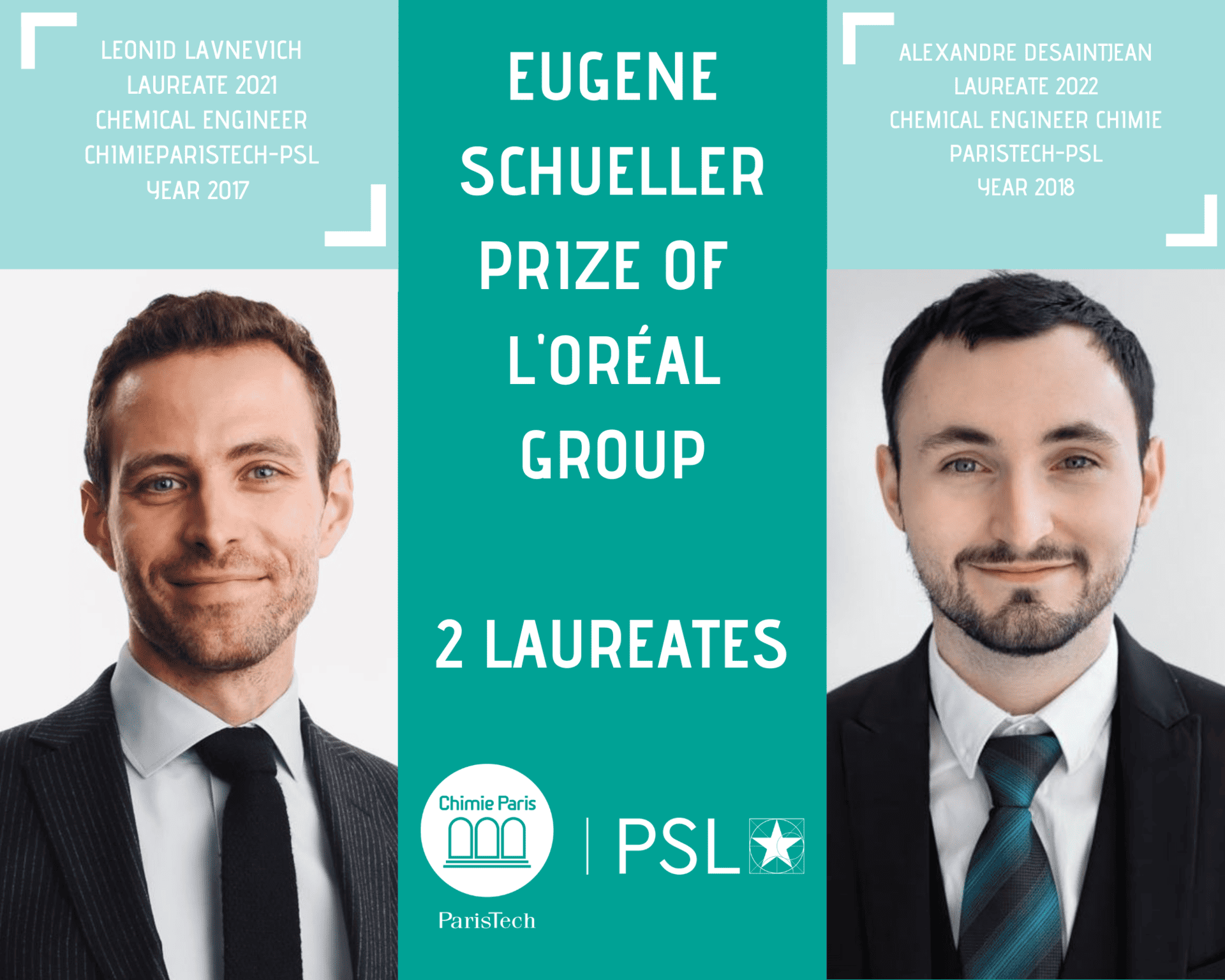 Visuel Prix Schueller 2021 ET 2022 EN