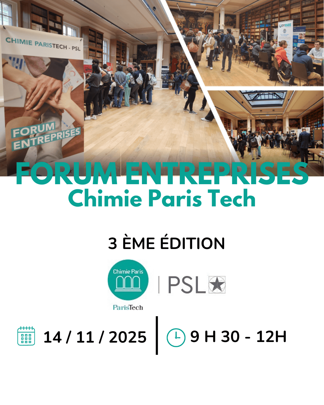 Flyer forum 2025