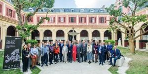 EELISA European University visit Malaquais