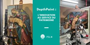 Depth paint