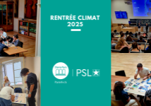 Fresque du climat rentrée 2025