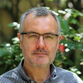 Pierre HAQUETTE Pierre HAQUETTE - Directeur des Études